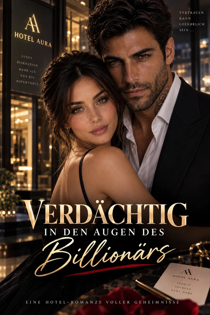 Verdächtig in den Augen des Billionärs