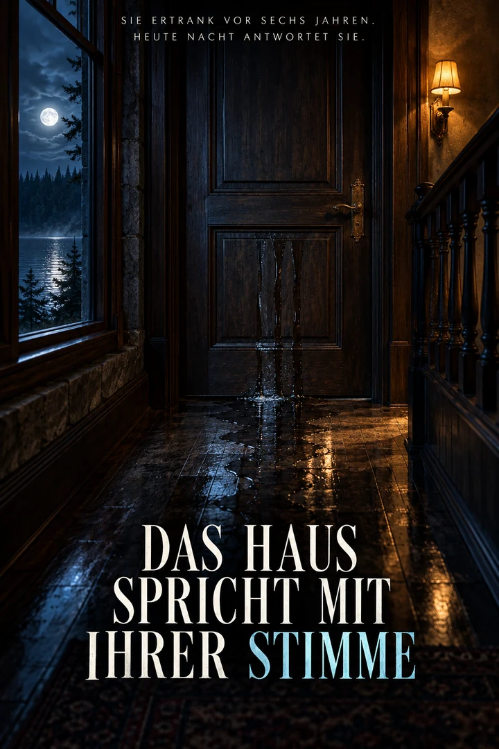 Das Haus spricht mit ihrer Stimme