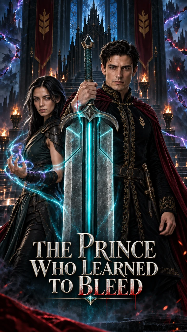 The Prince Who Learned to Bleed